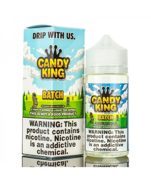 Candy King Batch 100ml Vape Juice