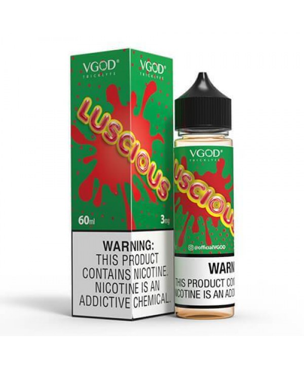 VGOD Luscious 60ml Vape Juice