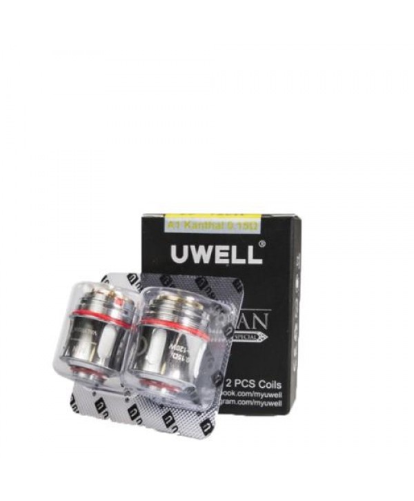 Valyrian Coils (2pcs) - Uwell