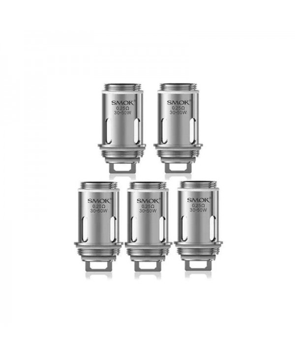 Vape Pen 22 Replacement Coils by Smok (Pack of 5)