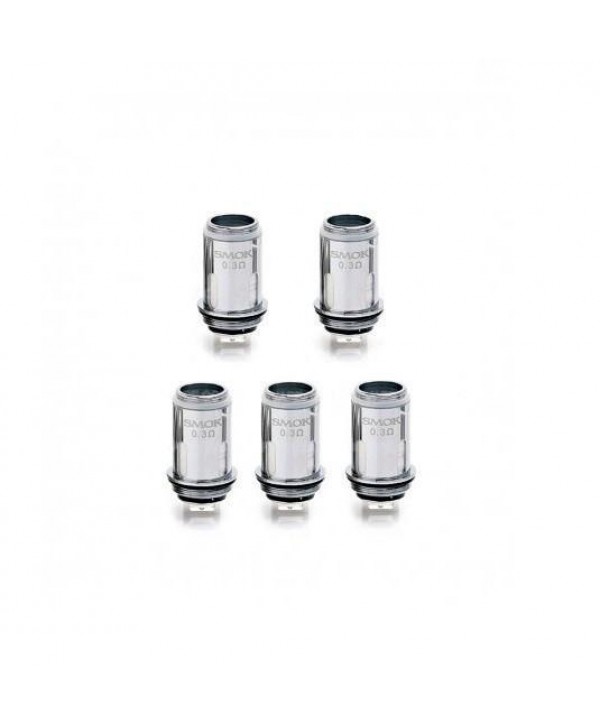 Vape Pen 22 Replacement Coils by Smok (Pack of 5)