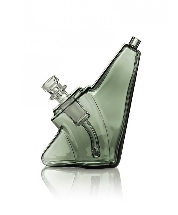 GRAV Glass Wedge Bubbler