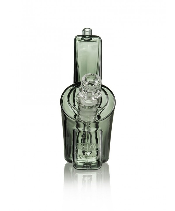 GRAV Glass Wedge Bubbler