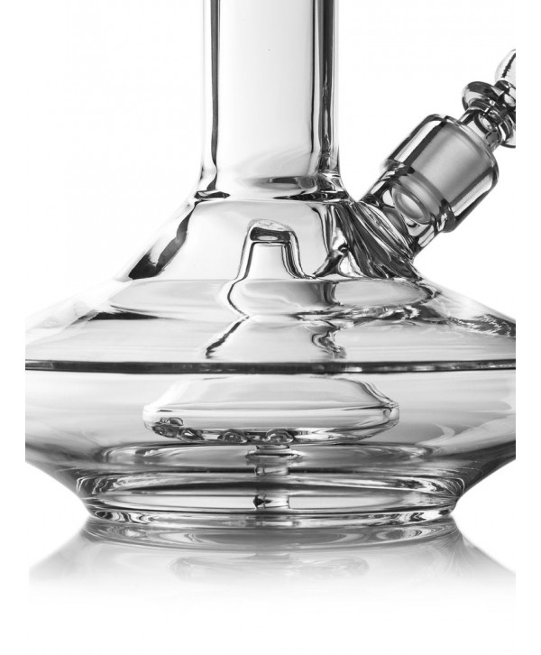 GRAV Glass Small Wide Base Bong