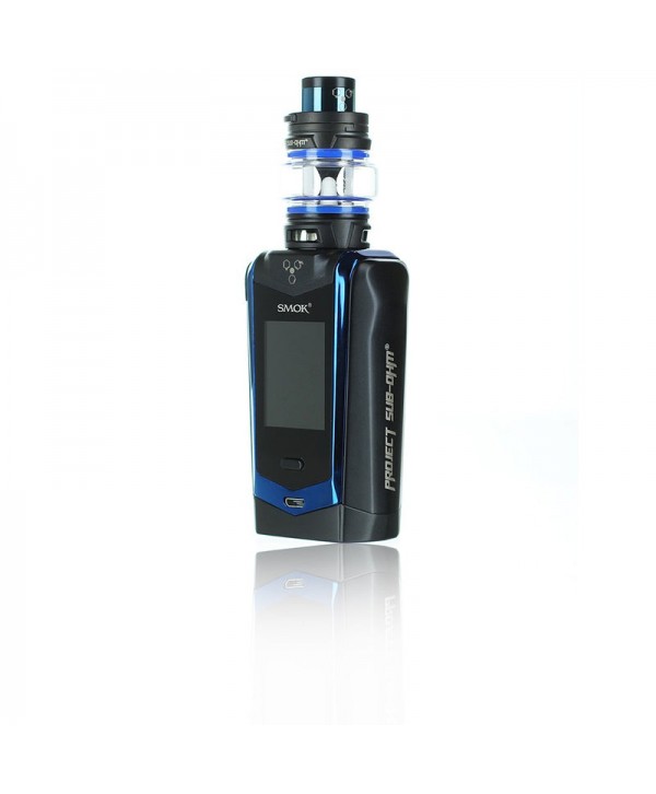 SMOK Species 230W Kit Project Sub-Ohm Edition