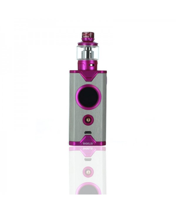 Sigelei Chronus Shikra 200W Kit