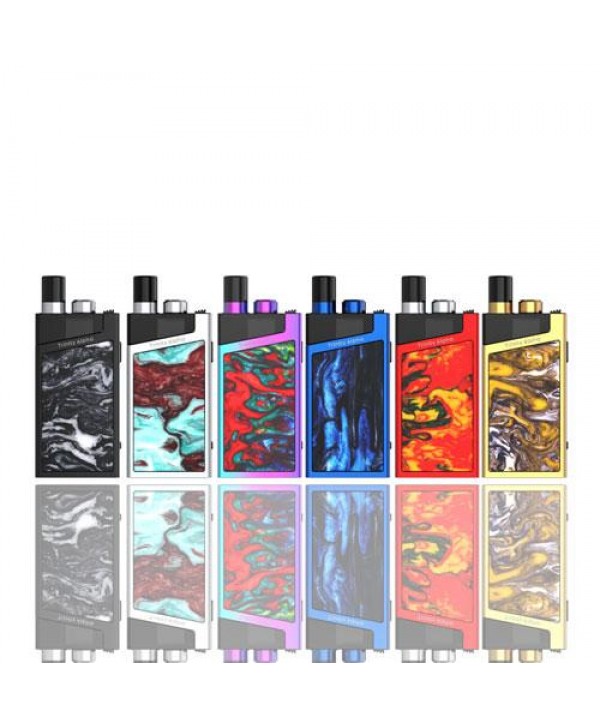 SMOK Trinity Alpha Pod Device Kit (Pods Included)