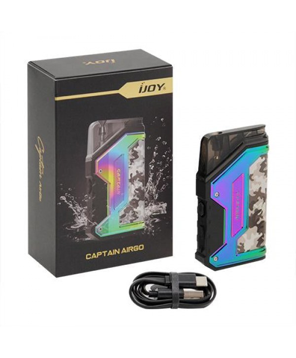 iJoy Captain AirGo Pod Kit