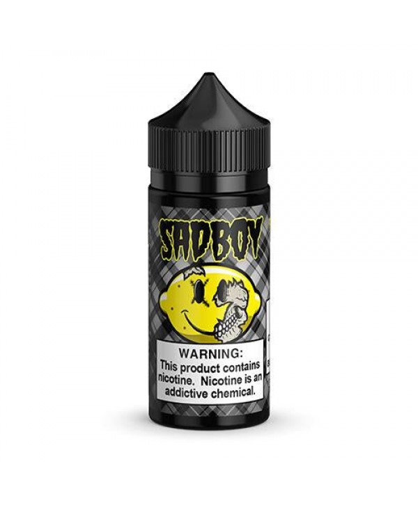 Sadboy Butter Cookie 100ml Vape Juice