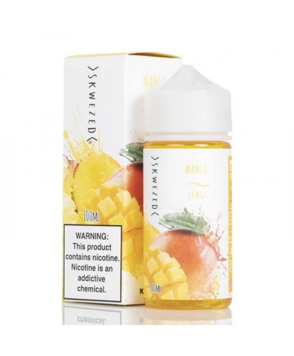 Skwezed Mango 100ml Vape Juice