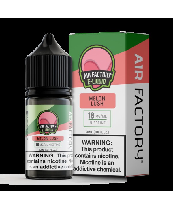 Air Factory Melon Lush 30ml Nic Salt Vape Juice