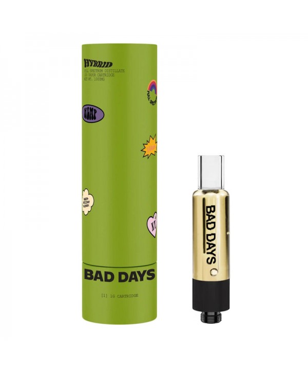 Bad Days 1g Delta 8 Cartridge