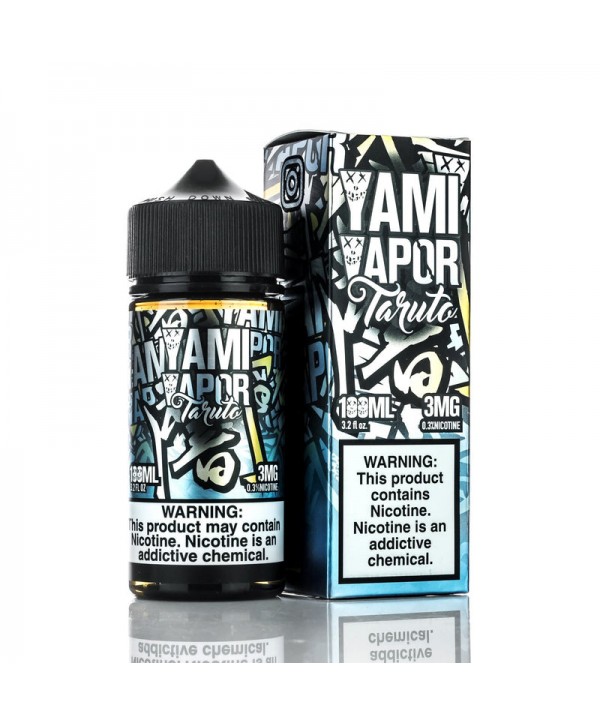 Taruto by Yami Vapor 100ML