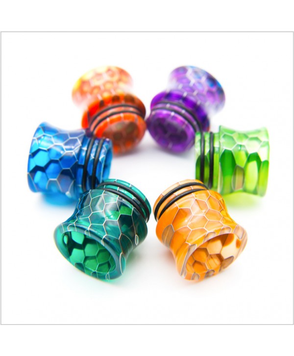 Blitz Assorted 510 and 810 Drip Tips