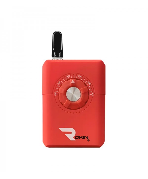 Rokin Dial 510 Threaded Oil Cartridge Vaporizer Kit