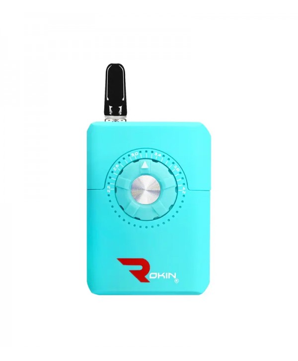 Rokin Dial 510 Threaded Oil Cartridge Vaporizer Kit