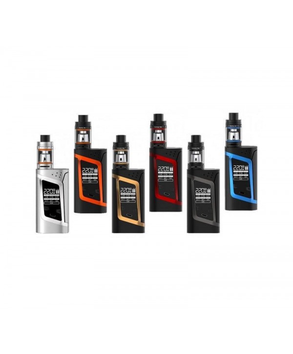 Smok Alien 220W Kit with TFV8 Baby Beast Tank