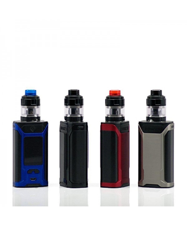 Wismec SINUOUS RAVAGE230 Kit w/ GNOME Evo Tank