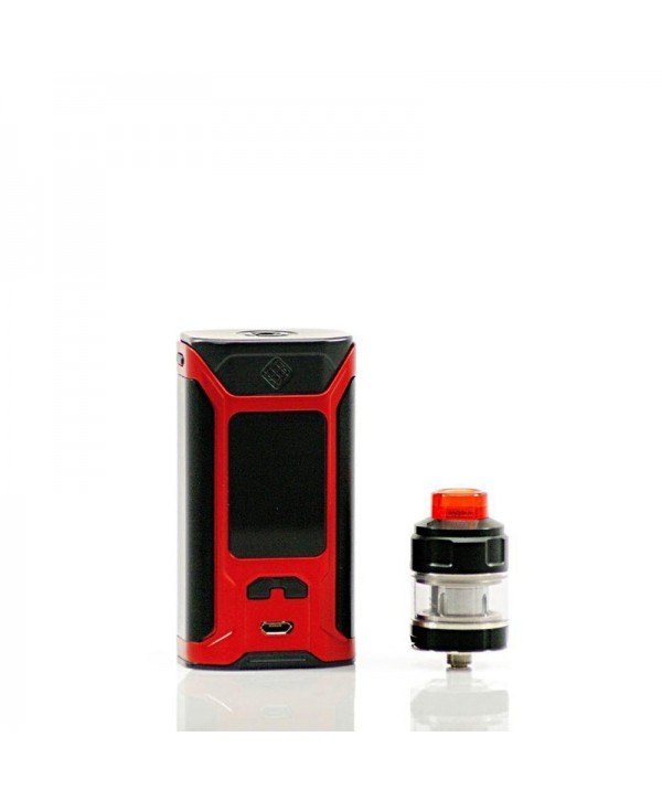 Wismec SINUOUS RAVAGE230 Kit w/ GNOME Evo Tank