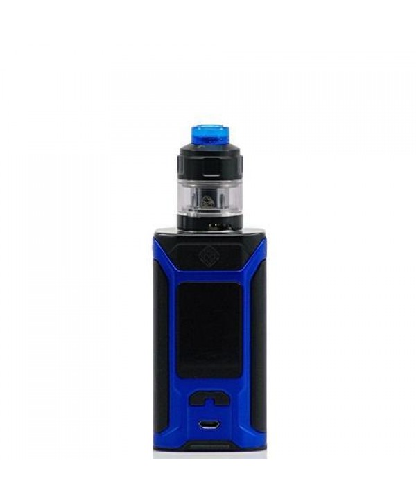 Wismec SINUOUS RAVAGE230 Kit w/ GNOME Evo Tank