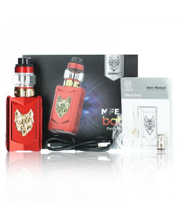 SnowWolf Mfeng Baby 80W Kit