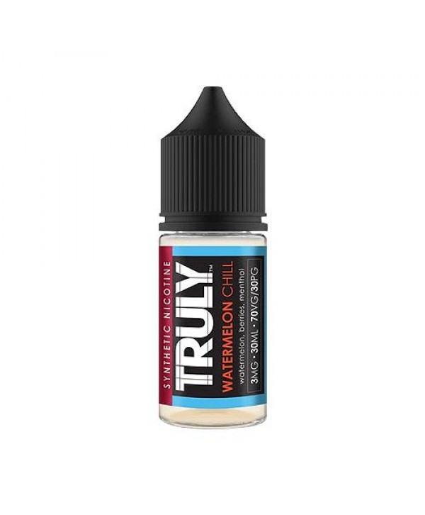 Truly Watermelon Chill 30ml Vape Juice