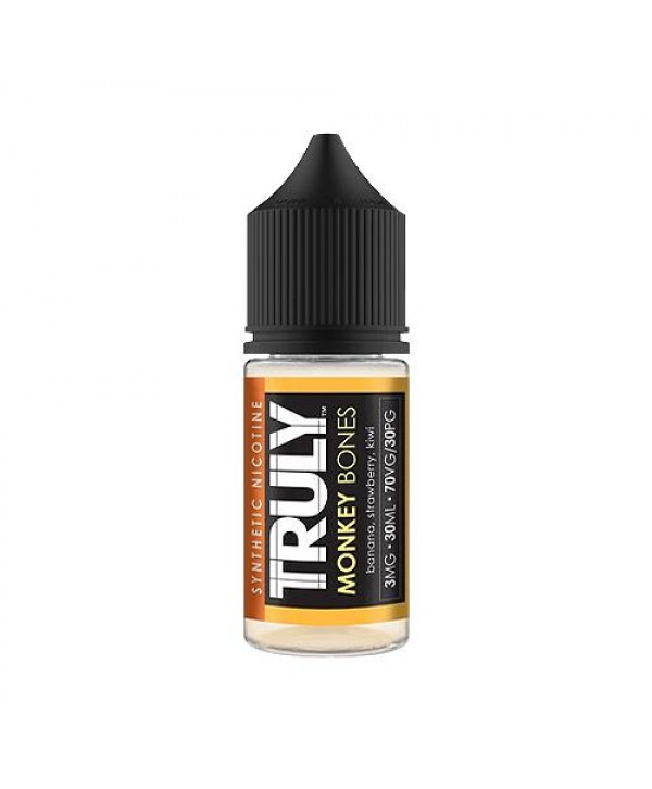 Truly Monkey Bones 30ml Vape Juice