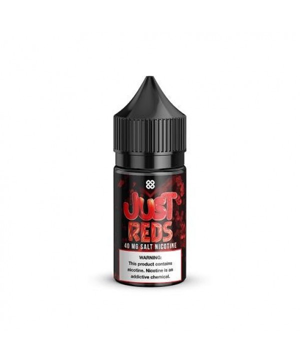 Alt Zero Just Reds 30ml Nic Salt Vape Juice