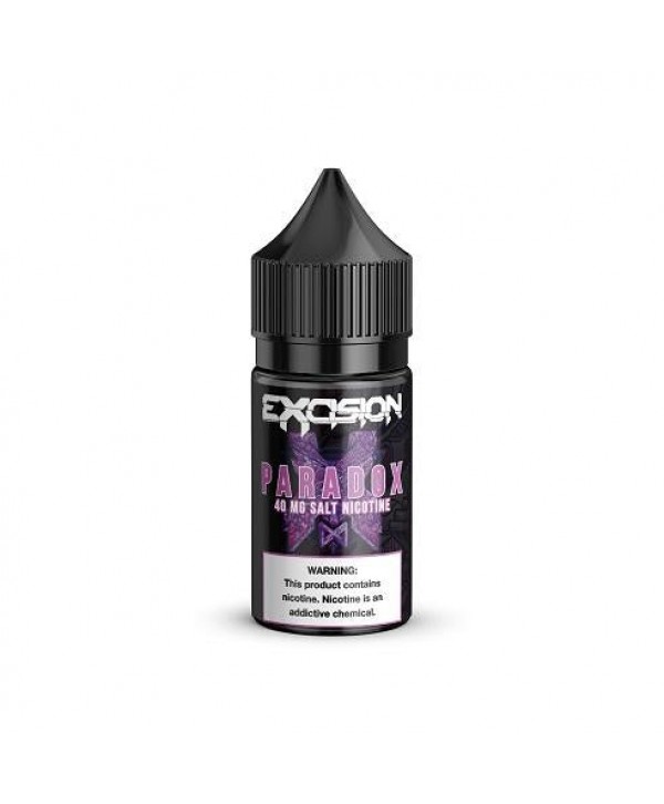 Alt Zero Paradox 30ml Nic Salt Vape Juice