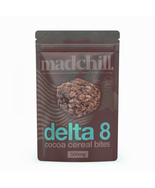 Bad Days madchill. 500mg Delta 8 Cereal Clusters (5x Pack)