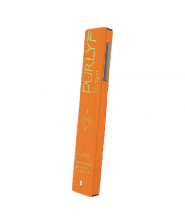 PURLYF 2g Delta 8 Disposable Vape (2000mg)