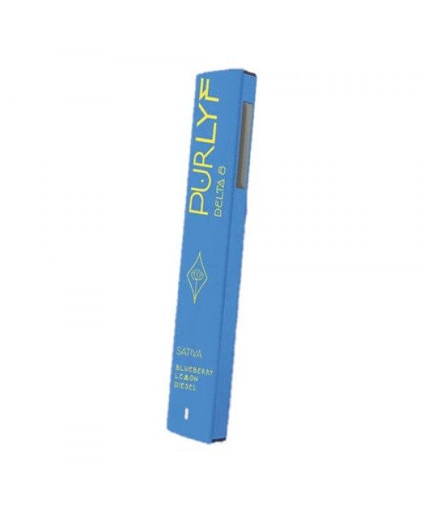 PURLYF 2g Delta 8 Disposable Vape (2000mg)