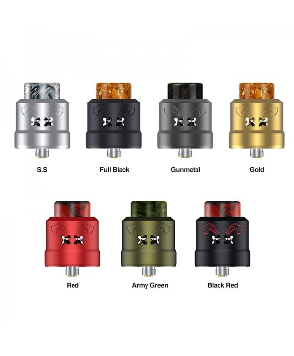 Hellvape Dead Rabbit Max RDA