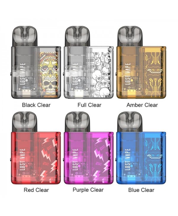 Lost Vape Ursa Baby 18W Pod Kit