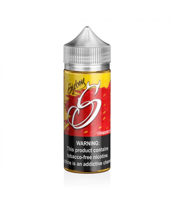 Sicboy Strawberry Lemonade 100ml Vape Juice