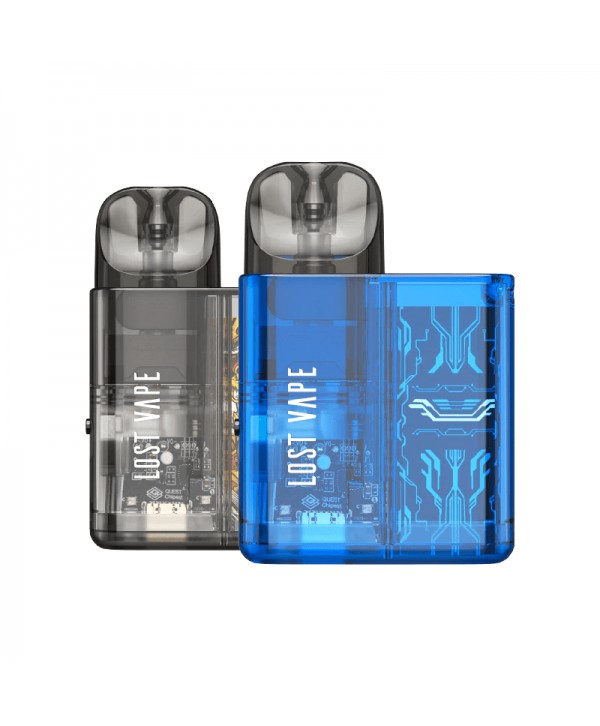 Lost Vape Ursa Baby 18W Pod Kit