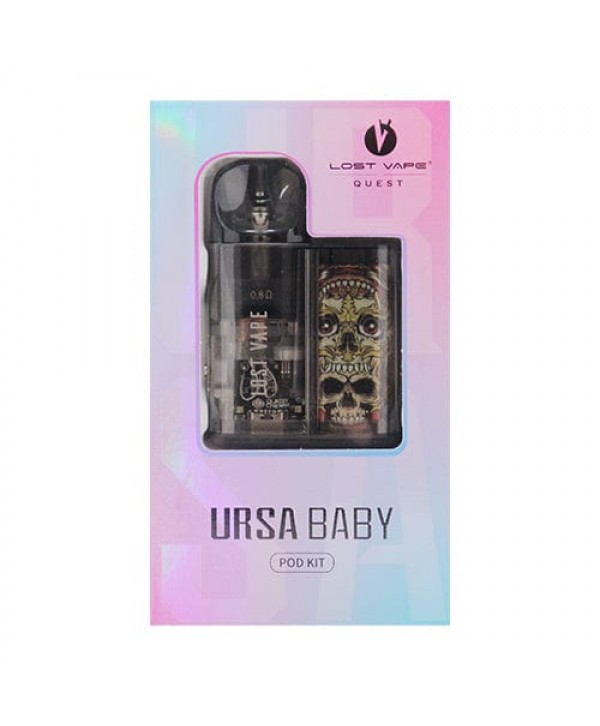 Lost Vape Ursa Baby 18W Pod Kit