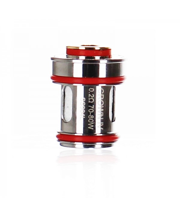 Crown 4 Coils (4pcs) - Uwell