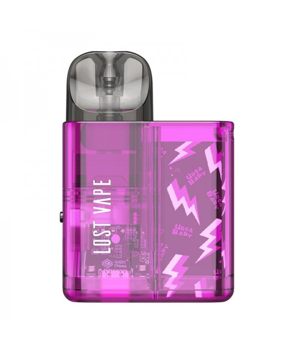 Lost Vape Ursa Baby 18W Pod Kit