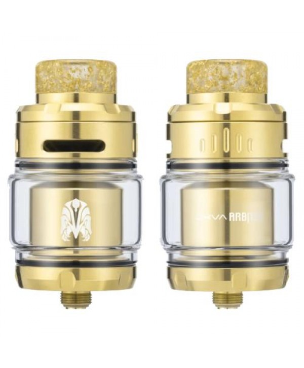 OXVA Arbiter 2 RTA Replacement Glass