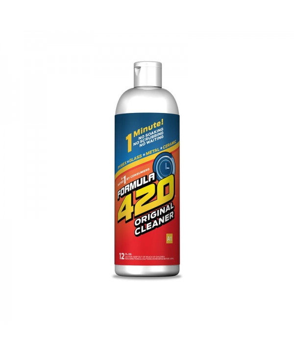 Formula 420 Original Glass Cleaner Default Title