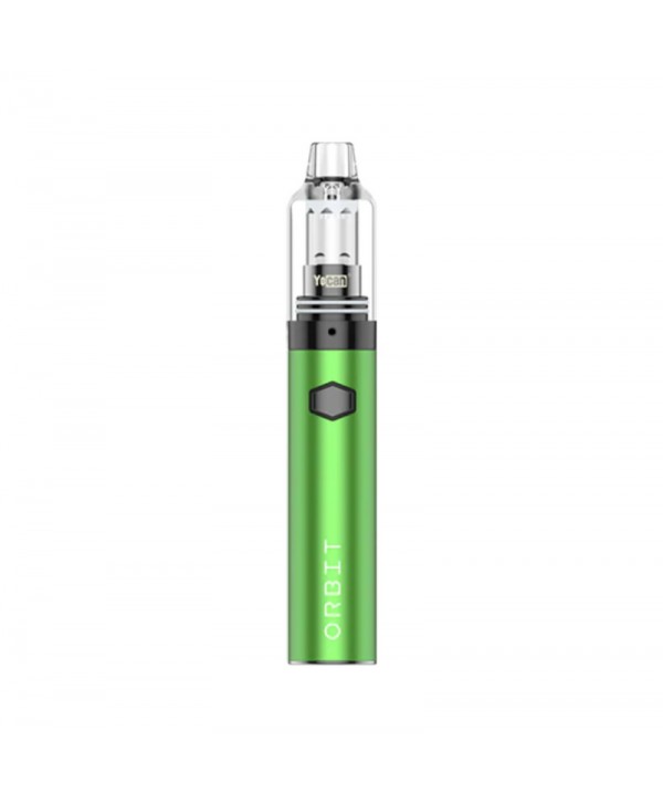 Yocan Orbit Wax Pen Vaporizer w/ Terp Pearls