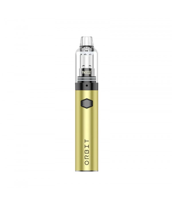 Yocan Orbit Wax Pen Vaporizer w/ Terp Pearls