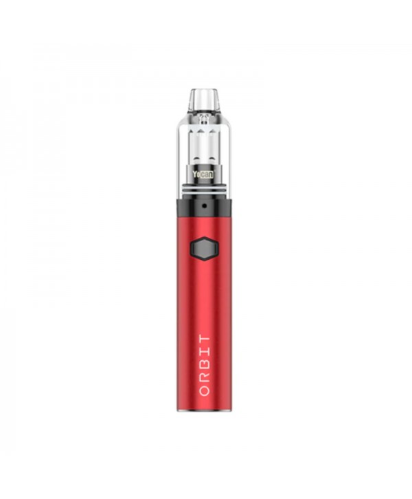 Yocan Orbit Wax Pen Vaporizer w/ Terp Pearls