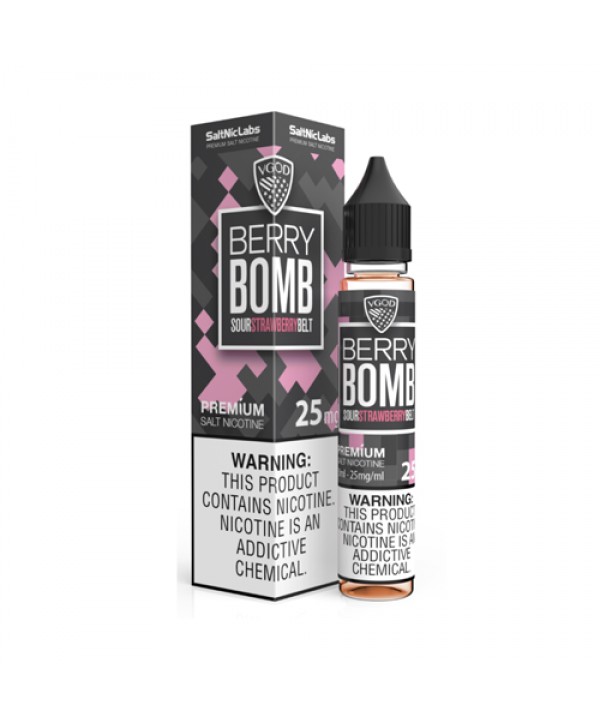 VGOD SaltNic Berry Bomb 30ml Nic Salt Vape Juice