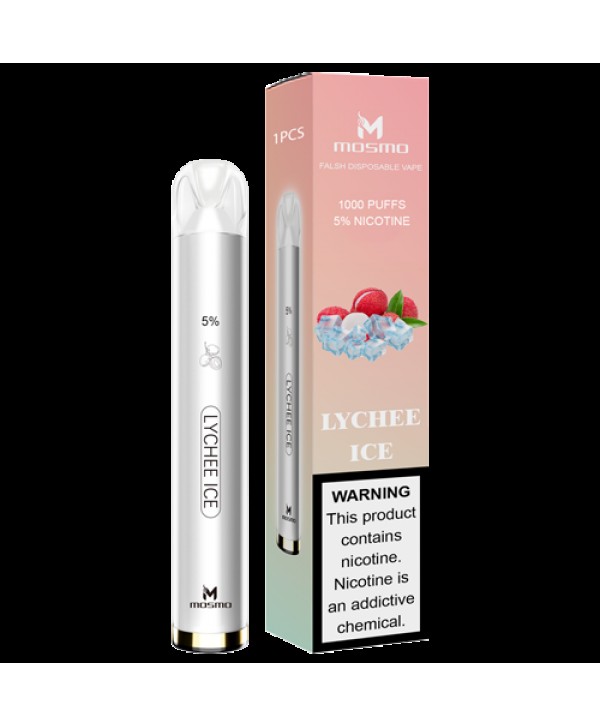 Mosmo Flash Disposable Vape