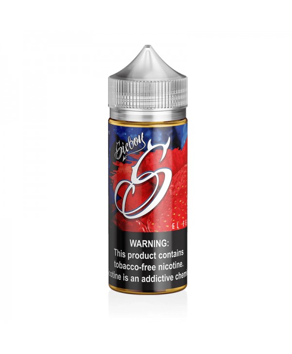 Sicboy El Fuego 100ml Vape Juice