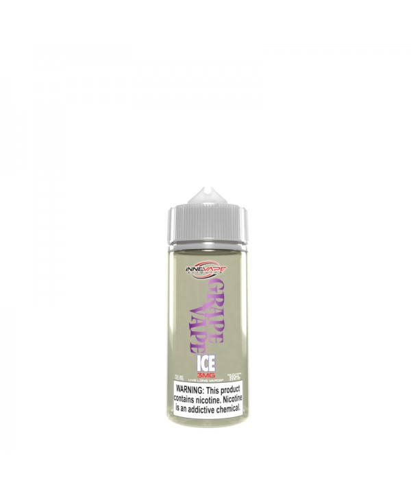 Innevape GrapeVape Ice 100ml TF Vape Juice