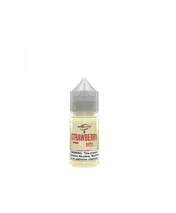 Innevape Salts Strawberry Kiss Ice 30ml TF Nic Salt Vape Juice