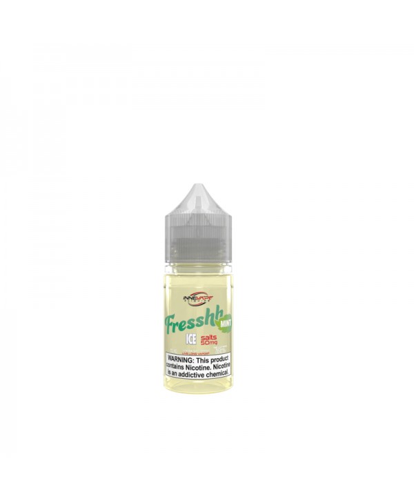 Innevape Salts Fresshh Mint 30ml TF Nic Salt Vape Juice